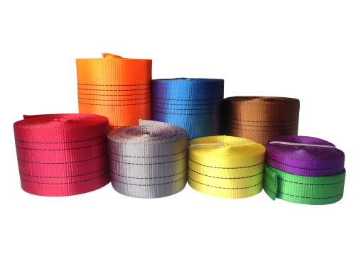 polyester webbing